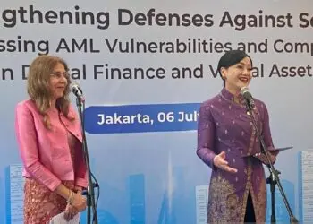 Penipuan Digital Sedot Rp9,3 T, OJK: Baru Rp674 M Terselamatkan