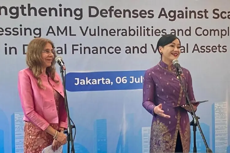 Penipuan Digital Sedot Rp9,3 T, OJK: Baru Rp674 M Terselamatkan