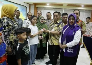DP3AP2KB Kota Tangerang Dampingi Korban Kekerasan hingga Putusan Berkekuatan Hukum Tetap