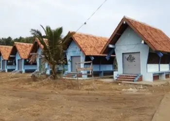 Kios Sawarna Terbengkalai, Begini Respons DPRD Lebak