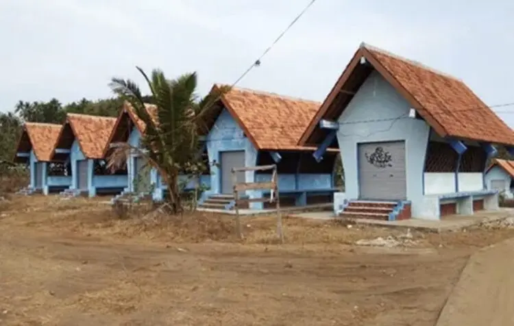 Kios Sawarna Terbengkalai, Begini Respons DPRD Lebak