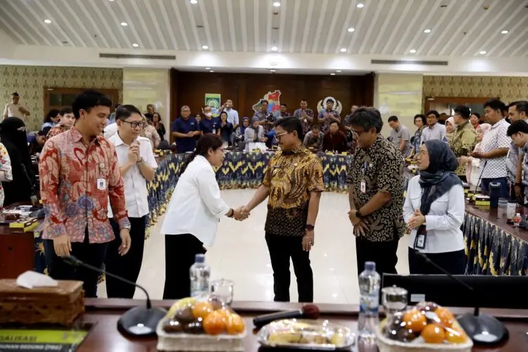 Pemkot Tangerang Sudah Terbitkan 6.608 PBG dan 214 SLF