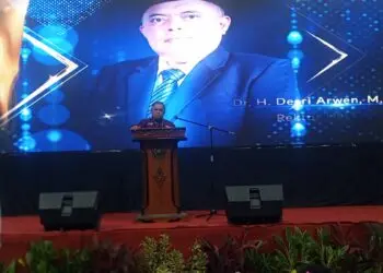 2.600 Mahasiswa UMT Jalani KKN, Rektor Pesan Peserta Bisa Beradaptasi