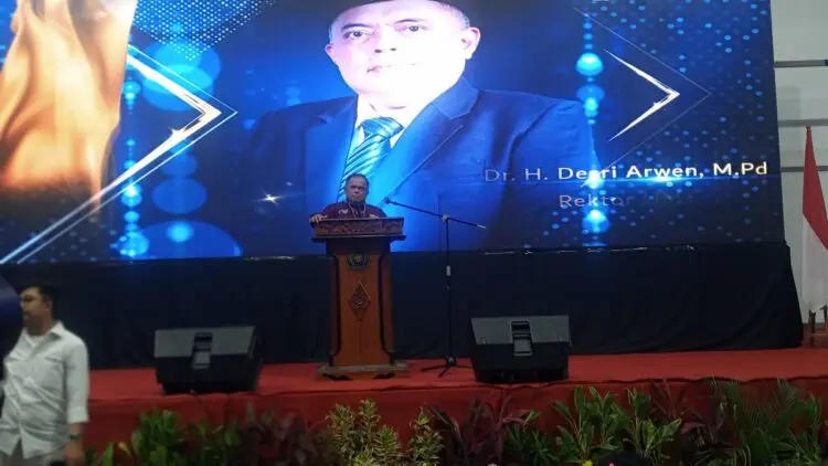 2.600 Mahasiswa UMT Jalani KKN, Rektor Pesan Peserta Bisa Beradaptasi