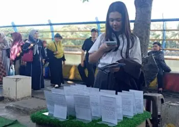 Festival Cisadane, 2.552 Lowongan Kerja Tersedia di Stand Disnaker Kota Tangerang