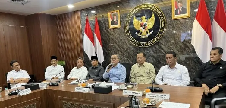 Uji Coba Tahap Awal, 900 Kopdes Salurkan Bansos