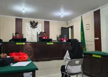 Status Tahanan NL Terdakwa Penistaan Agama di Lebak Jadi Tahanan Kota