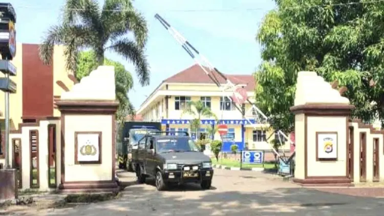2 Orang Ditetapkan Jadi Tersangka Kasus Tambang Pasir Laut Ilegal di Lebak