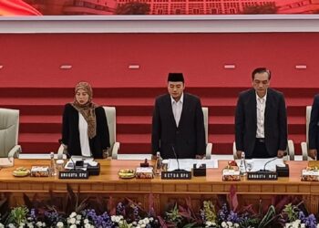 KPU Tetapkan 214,35 Juta Pemilih, Jabar Terbanyak