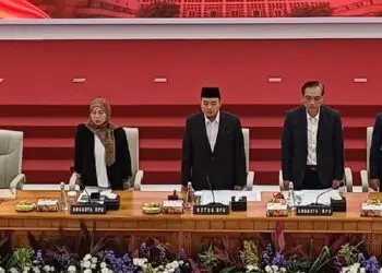 KPU Tetapkan 214,35 Juta Pemilih, Jabar Terbanyak