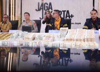 Polri Limpahkan Penanganan Tiga Perkara Libatkan Eks Jampidsus ke Kejagung