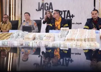 Polri Limpahkan Penanganan Tiga Perkara Libatkan Eks Jampidsus ke Kejagung
