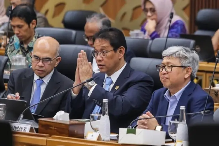 Purbaya Sebut Utang RI Nyaris Rp8.000 Triliun