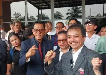 Praperadilan Roy Suryo Ditolak, Status Tersangka Sah