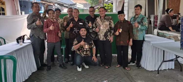 Jejen Jainudin Terpilih sebagai Ketua RW 04 Kalipasir Periode 2026–2031