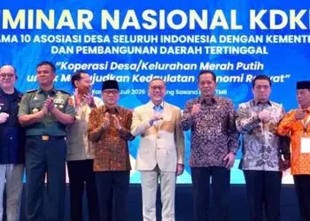 Bansos dan Subsidi Satu Pintu, Kopdes Merah Putih “Kantor Tunggal” Distribusi