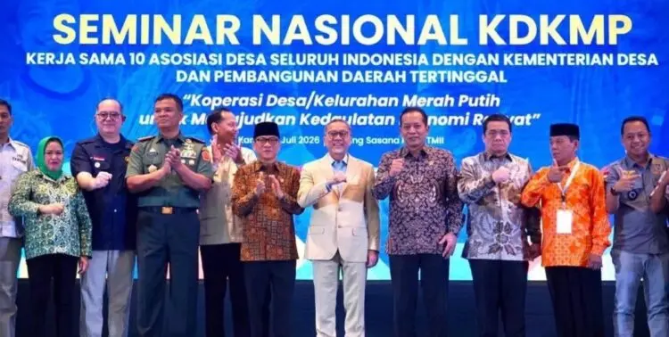 Bansos dan Subsidi Satu Pintu, Kopdes Merah Putih “Kantor Tunggal” Distribusi