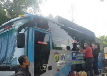Layanan SIM Keliling Kota Tangerang Senin 13 Juli, Di Sini Lokasinya