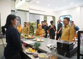 Utang Jasa Perbaikan Bentor Rp 43 Juta Belum Dibayarkan Kecamatan Karang Tengah, Sachrudin: Tidak Boleh Ada Masyarakat yang Dirugikan