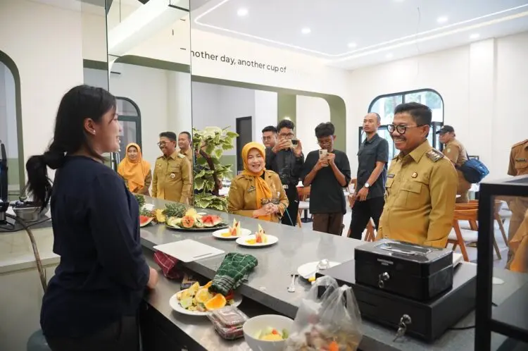 Utang Jasa Perbaikan Bentor Rp 43 Juta Belum Dibayarkan Kecamatan Karang Tengah, Sachrudin: Tidak Boleh Ada Masyarakat yang Dirugikan
