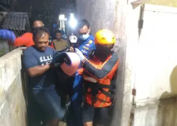 Nelayan yang Hilang di Lebak Ditemukan Tewas Mengapung