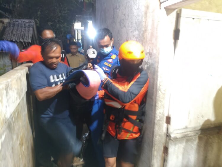 Nelayan yang Hilang di Lebak Ditemukan Tewas Mengapung