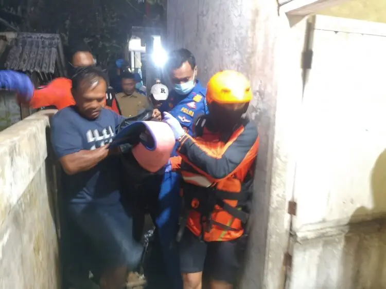 Nelayan yang Hilang di Lebak Ditemukan Tewas Mengapung