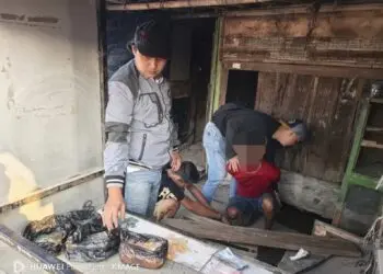 Dua Pengedar Obat Keras Ilegal Diciduk di Dadap Tangerang