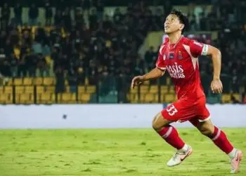 Tinggalkan Persijap, Gelandang Wahyudi Hamisi Gabung Persita