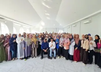 Plaza Banten Dorong 150 UMKM Naik Kelas Lewat Pelatihan Go Digital 2026