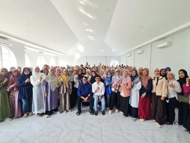 Plaza Banten Dorong 150 UMKM Naik Kelas Lewat Pelatihan Go Digital 2026