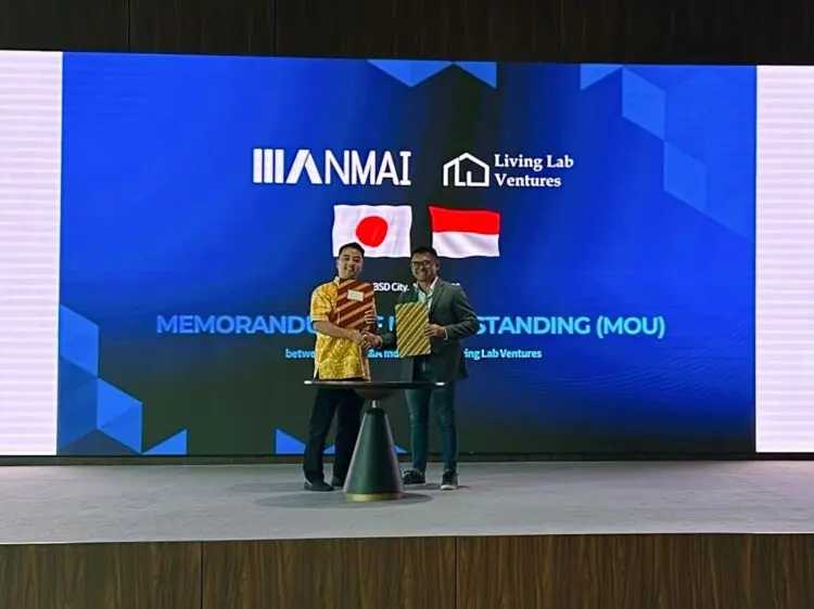 Investasi Jepang Rp50 Triliun Jadi Momentum, LLV Gandeng Nihon M&A Center