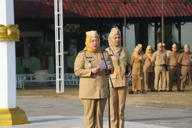 Wabup Tangerang Minta ASN Disiplin dan Siaga Kemarau