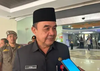 Tekan Kemiskinan, Pemkab Tangerang Perkuat Permodalan UMKM Lewat LKM dan UPDB