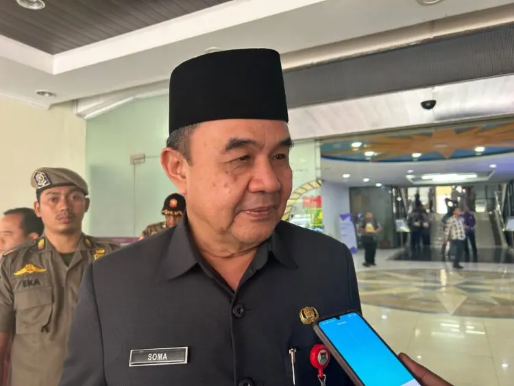 Tekan Kemiskinan, Pemkab Tangerang Perkuat Permodalan UMKM Lewat LKM dan UPDB