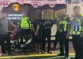 Patroli Blue Light Satlantas Polresta Tangerang Gagalkan Aksi Curanmor