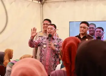 22 Jembatan Merah Putih Bakal Dibangun di Kabupaten Tangerang