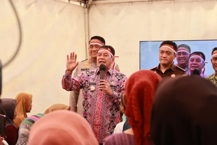 22 Jembatan Merah Putih Bakal Dibangun di Kabupaten Tangerang