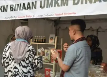 UMKM Lebak Didorong Naik Kelas