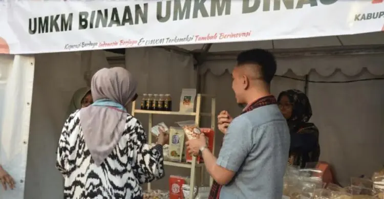 UMKM Lebak Didorong Naik Kelas