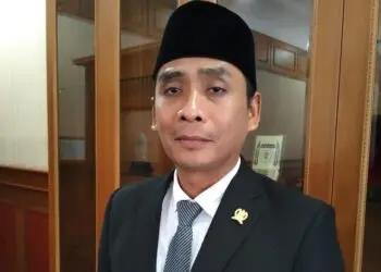 Anggota Fraksi Partai Golkar DPRD Kabupaten Pandeglang, M. Habib Arafat. (ISTIMEWA)