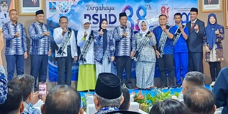 Genap 88 Tahun, RSDP Serang Terus Perkuat Layanan Kesehatan
