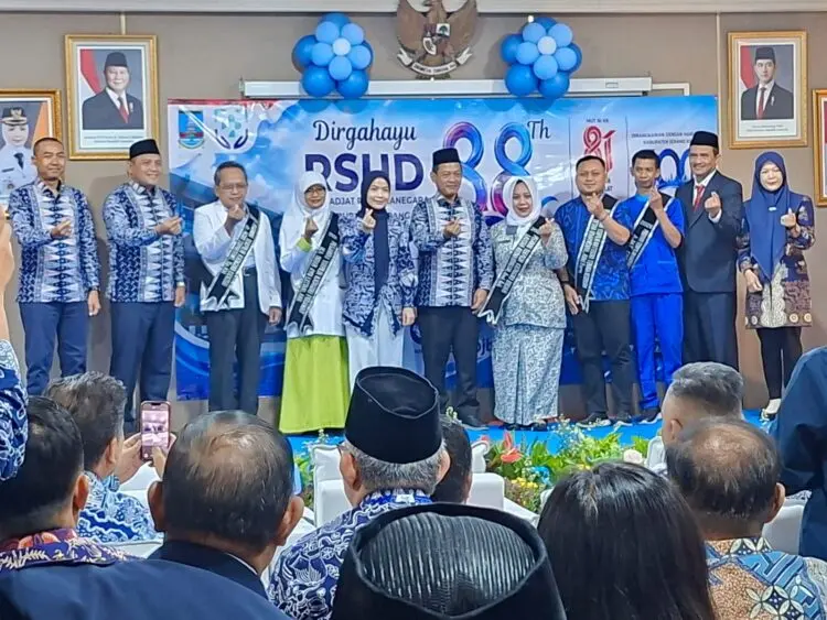 Genap 88 Tahun, RSDP Serang Terus Perkuat Layanan Kesehatan