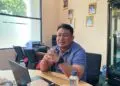 Kepala BPKD Kabupaten Pandeglang, Gimas Rahardian. (ISTIMEWA)