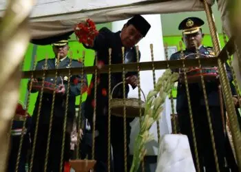 Renungan Suci HUT RI ke-81 di Tangerang, Bupati Ajak Lanjutkan Perjuangan Pahlawan