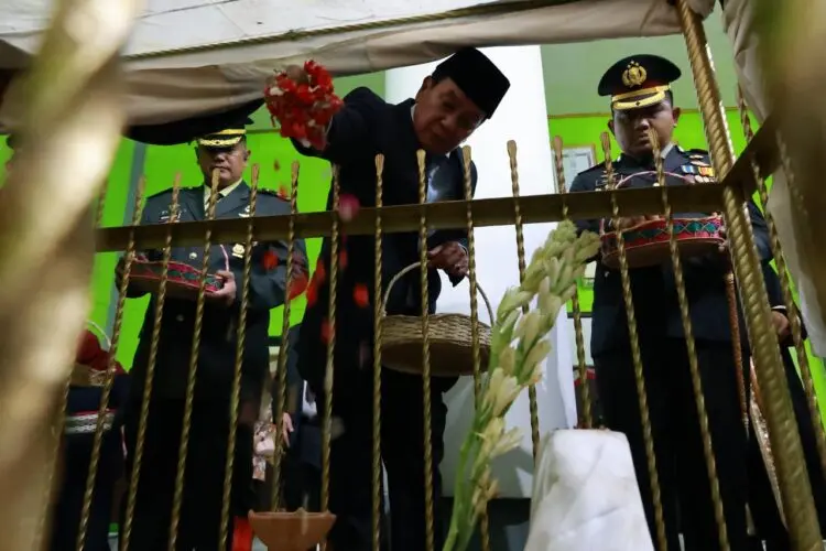 Renungan Suci HUT RI ke-81 di Tangerang, Bupati Ajak Lanjutkan Perjuangan Pahlawan