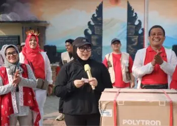 HUT RI ke-81 di Panongan Meriah, Wabup Tangerang Ungkap Pesan Penting untuk Warga