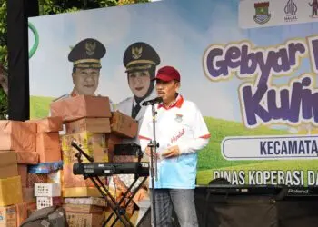 Festival Kuliner UMKM Rajeg Ditutup Meriah, Kelapa Mini Jadi Sorotan