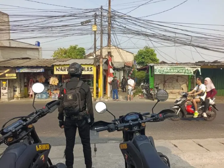 Bentrok di Ciputat Akibat Konflik Lama, Polisi Lakukan Penebalan Pengamanan