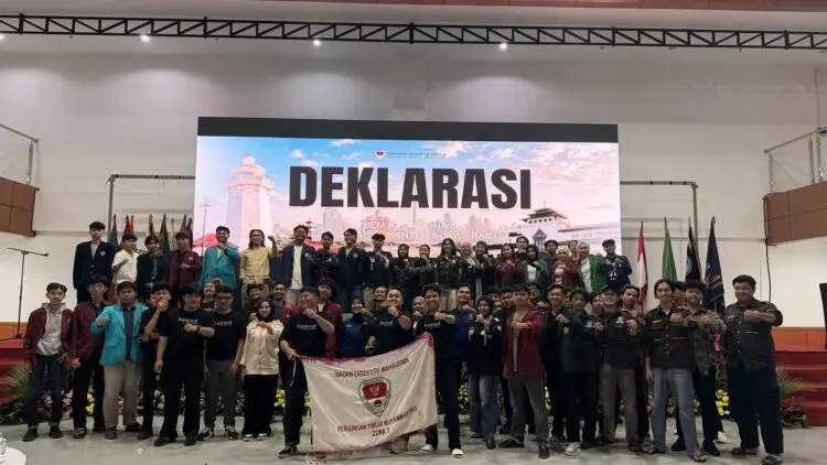 Rektor UMT Dukung Penuh Mahasiswanya dalam Pencalonan Koordiantor Pusat BEM PTMAI